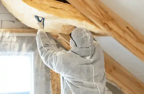 Isolation de combles - Fareins